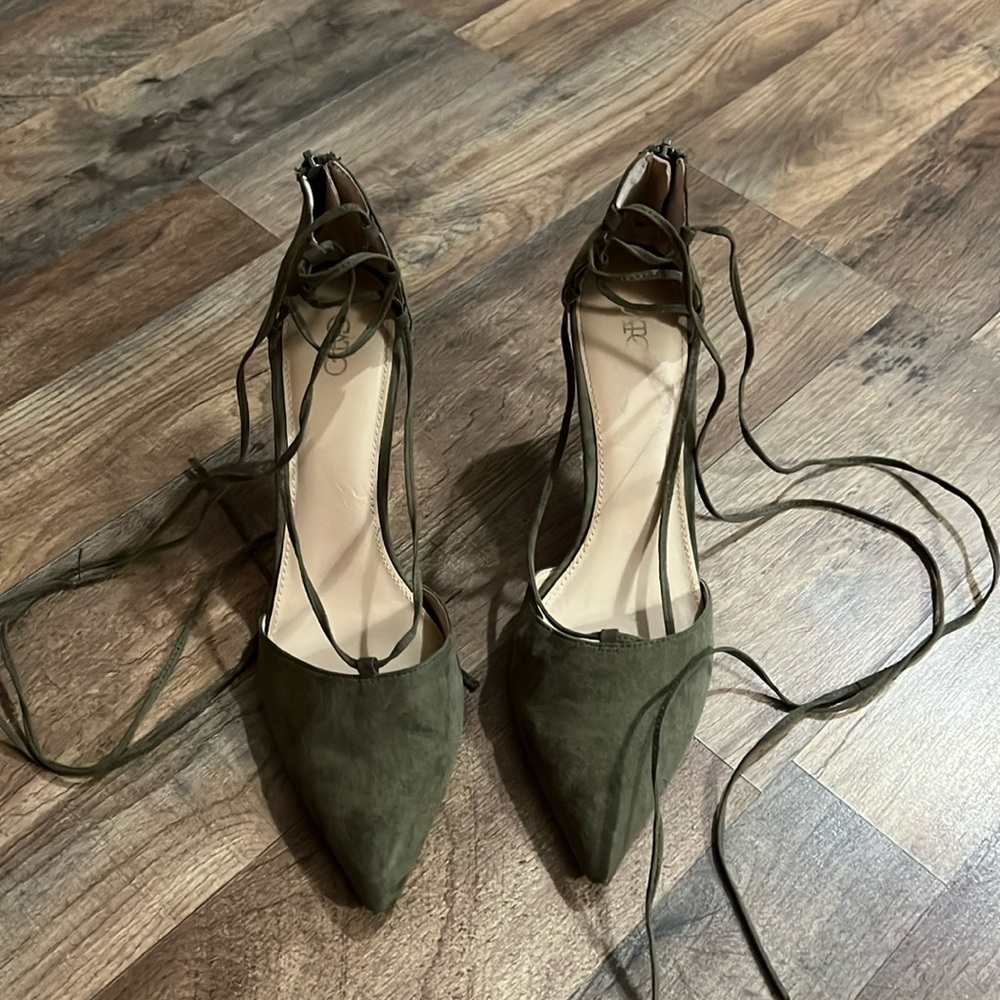 Cato Heels